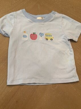 Cecil & Lou Shirt - Back to School